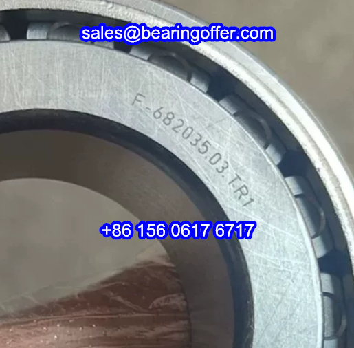 F-682035.03.TR1 Automobile Bearing F-682035.03.LTR1 Roller Bearing F-682035.03.RTR1 - Stock for Sale