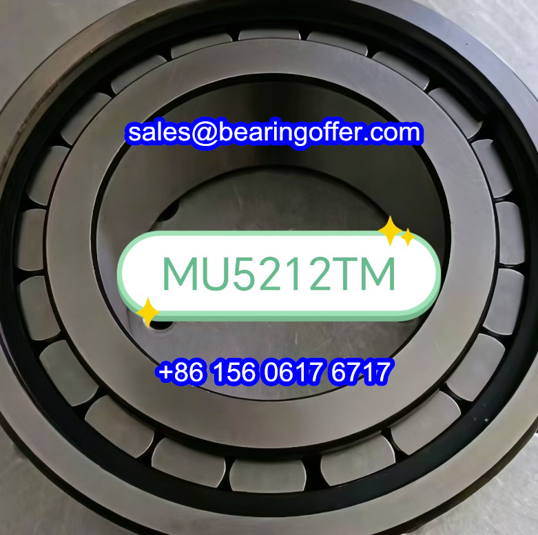 MU5212TM Cylindrical Roller Bearing 60x110x36.512 Rolling Bearing MU5212 - Stock for Sale