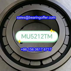 MU5212TM Cylindrical Roller Bearing 60x110x36.512 Rolling Bearing MU5212 - Stock for Sale