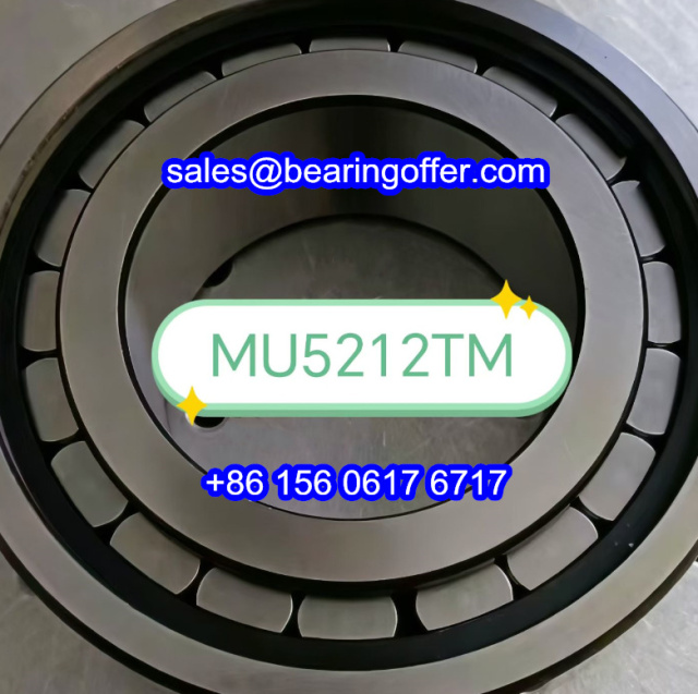 MU5212TM Cylindrical Roller Bearing 60x110x36.512 Rolling Bearing MU5212 - Stock for Sale
