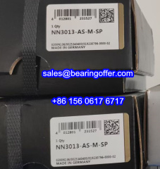 NN3013-AS-M-SP Spindle Bearing 65x100x26 Roller Bearing NN3013ASMSP - Stock for Sale