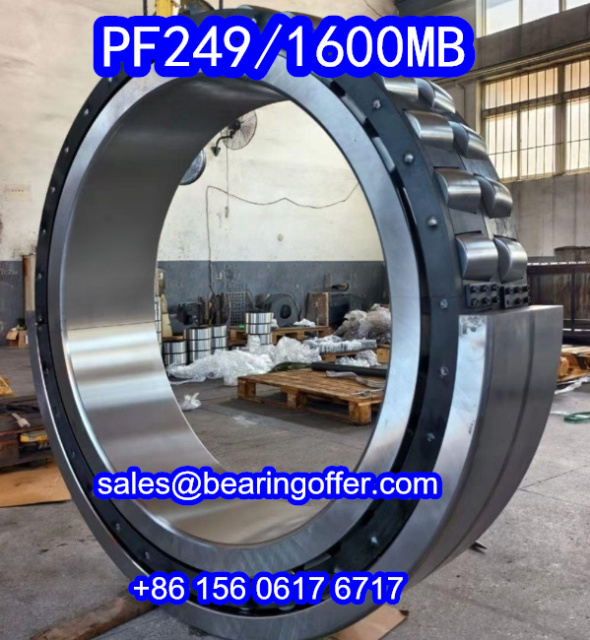 PF249/1600MB Split Roller Bearing PF249/1600 Roller Bearing - Stock for Sale
