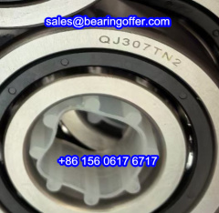 QJ307TN2 Automobile Bearing 35*80*21 Ball Bearing QJ307 - Stock for Sale