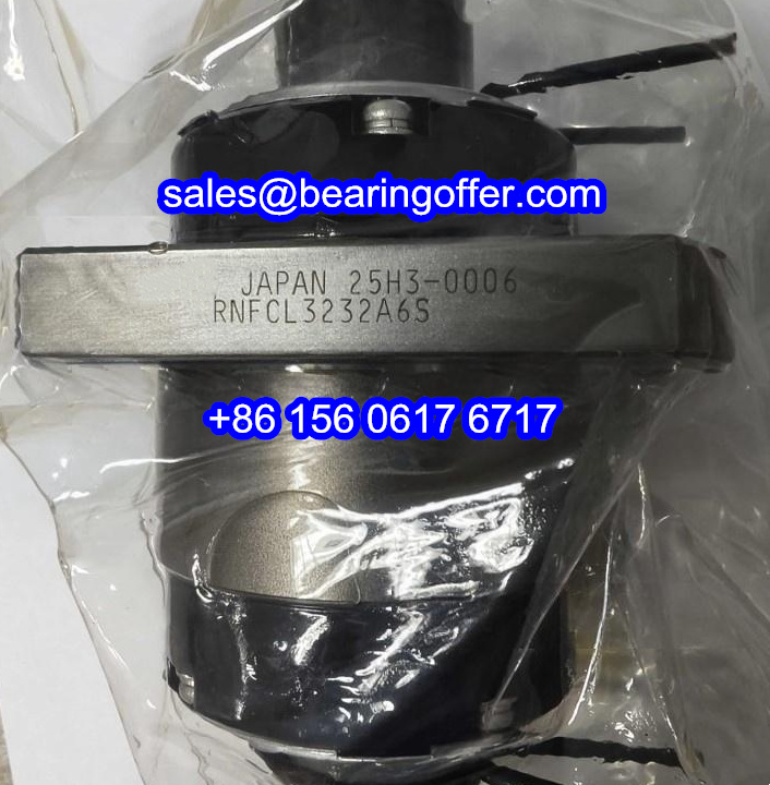 RNFCL3232A6S Precision Ball Screw RNFCL3232A65 Ball Screw Nut - Stock for Sale