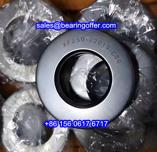 XF250-22019-G00 Forklift Bearing XF250-22019 Thrust Bearing - Stock for Sale