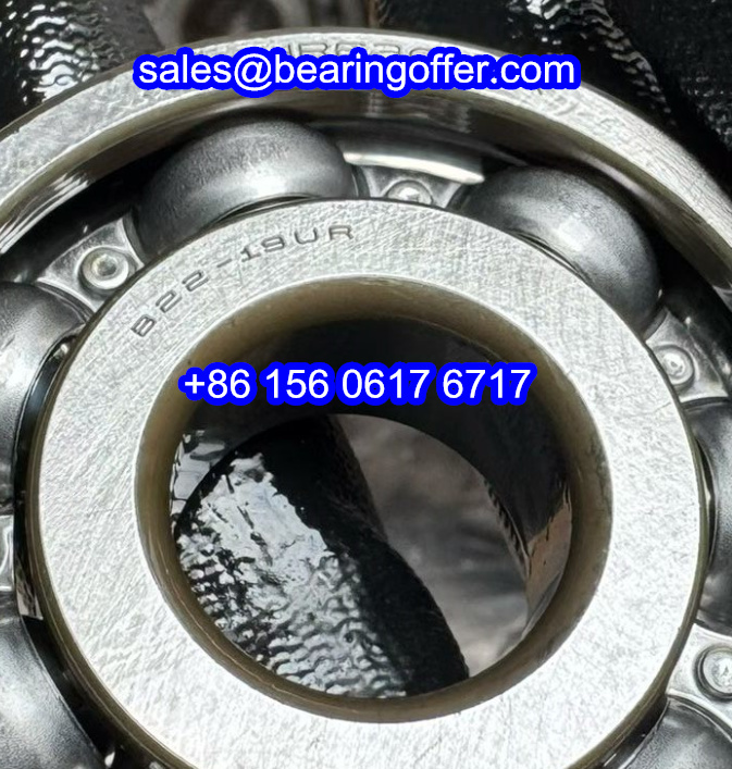 B22-19 Gearbox Bearing 22x62x17 Ball Bearing - Stock for Sale