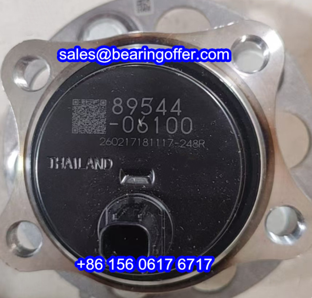 89544-06100 Wheel Bearing 8954406100 Rolling Bearing 89544 06100 - Stock for Sale