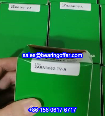 ZARN3062-TV-A Thrust Roller Bearing 30x62x50 Rolling Bearing ZARN3062 - Stock for Sale