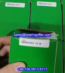 ZARN3062-TV-A Thrust Roller Bearing 30x62x50 Rolling Bearing ZARN3062 - Stock for Sale
