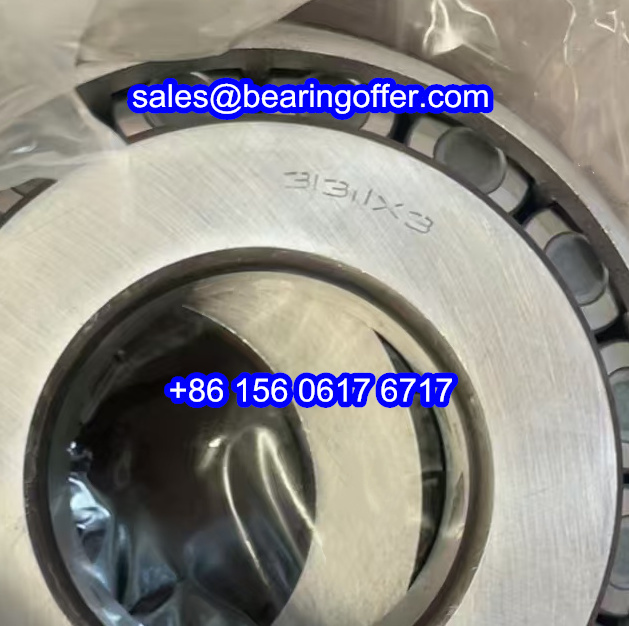 31311X3 Automotive Bearing 55x130x36 Roller Bearing - Stock for Sale