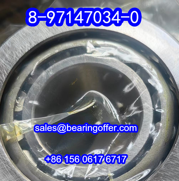 8-97147034-0 Automobile Bearing 40*90*35.25 Roller Bearing - Stock for Sale