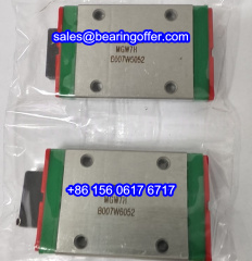 MGW7H Linear Carriage 9x25x41 Slide Bearing MGW07H - Stock for Sale