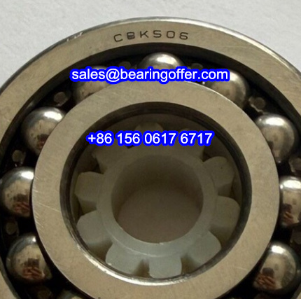 CBK506 Deep Groove Ball Bearing 21.8x48x20.6 Rolling Bearing CBK-506 - Stock for Sale