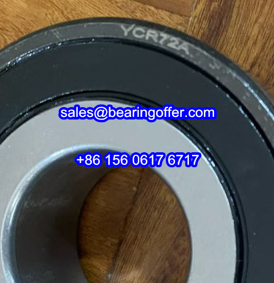 YCR72A Cam Follower Bearing 30*72*23.8 Roller Bearing YCR72 - Stock for Sale