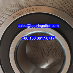 E-3207-2RS/S1 Transmission Bearing 35x72x34 Ball Bearing E3207-2RS/S1 - Stock for Sale