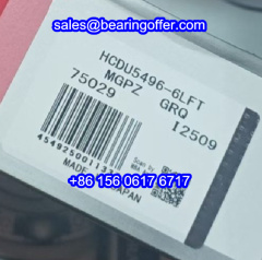 HCDU5496-6LTF Wheel Hub Bearing DU5496-6 Rolling Bearing - Stock for Sale
