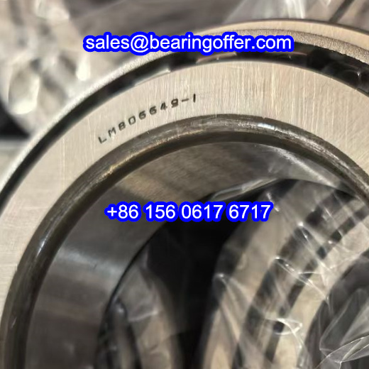 HC LM806649-1 LFT Transmission Bearing LM806649-1LFT Roller Bearing - Stock for Sale