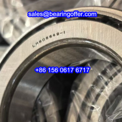HC LM806649-1 LFT Transmission Bearing LM806649-1LFT Roller Bearing - Stock for Sale
