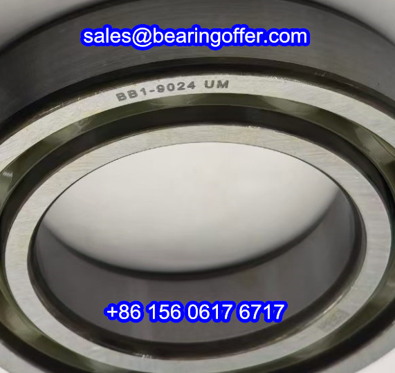 BB1-9024UM Automobile Bearing 40*68*15 Ball Bearing BB1-9024 UM - Stock for Sale