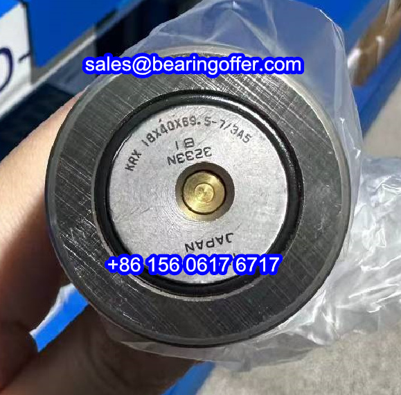 KRX18X40X69.5-7 Printing Machine Bearing KRX18X40X69.5-7-3AS Roller Bearing - Stock for Sale