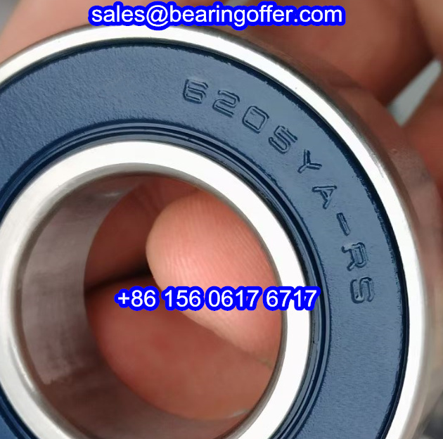 6205YA-RS Automobile Bearings 6205YA-2RS Ball Bearing 6205YA - Stock for Sale