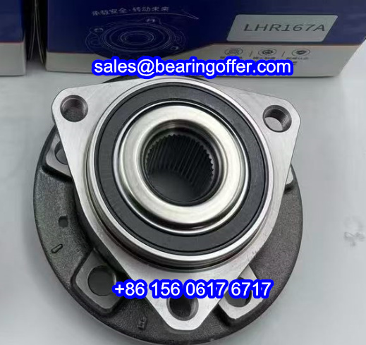 LHR167A Wheel Bearing LHR 167 A Rolling Bearing - Stock for Sale