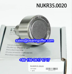 NUKR35.0020 Printing Machine Bearings NUKR35-0020 Roller Bearing - Stock for Sale