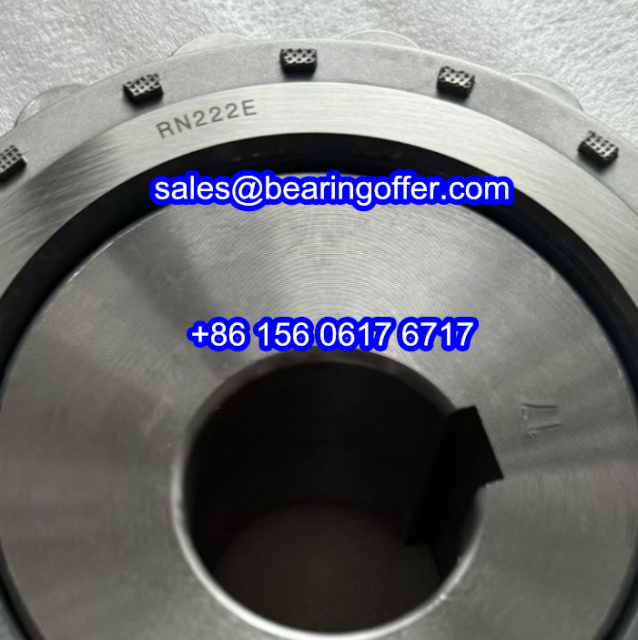 RN222E+17 Gearbox Bearing RN222E-17 Roller Bearing - Stock for Sale