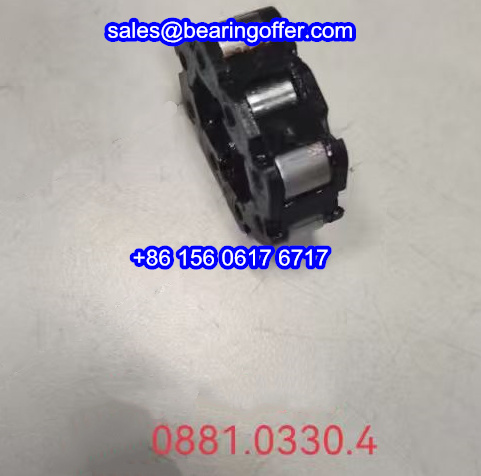 0881.0330.4 Clutch Bearing 088103304 One Way Bearing 0881 0330 4 - Stock for Sale