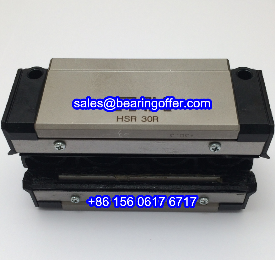 HSR30R Linear Rail Carriage HSR30R1SS Runner Block HSR30R1UU - Stock for Sale