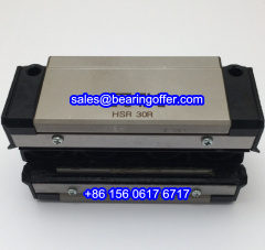 HSR30R Linear Rail Carriage HSR30R1SS Runner Block HSR30R1UU - Stock for Sale