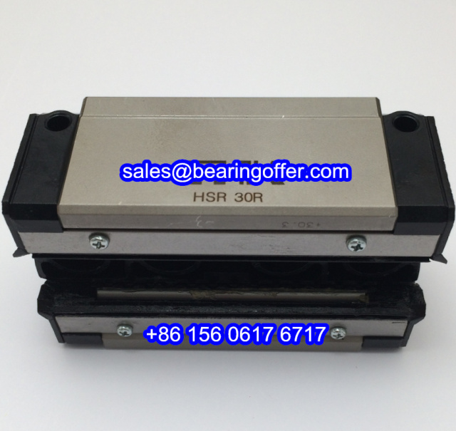 HSR30R Linear Rail Carriage HSR30R1SS Runner Block HSR30R1UU - Stock for Sale