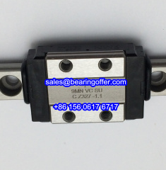 MR9MNVCSU Linear Rail Carriage 9MN VC SU Runner Block - Stock for Sale