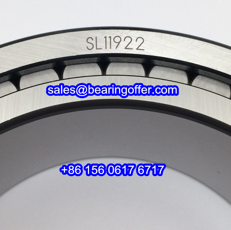 SL11922 Cylindrical Roller Bearing 110x150x59 Rolling Bearing - Stock for Sale