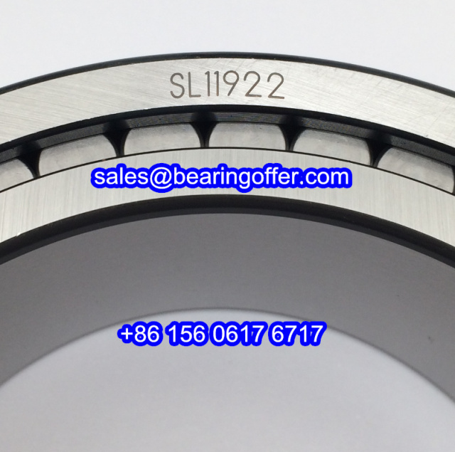 SL11922 Cylindrical Roller Bearing 110x150x59 Rolling Bearing - Stock for Sale