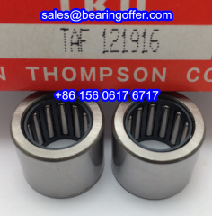 TAF121916 Needle Roller Bearing 12x19x16 Rolling Bearing - Stock for Sale