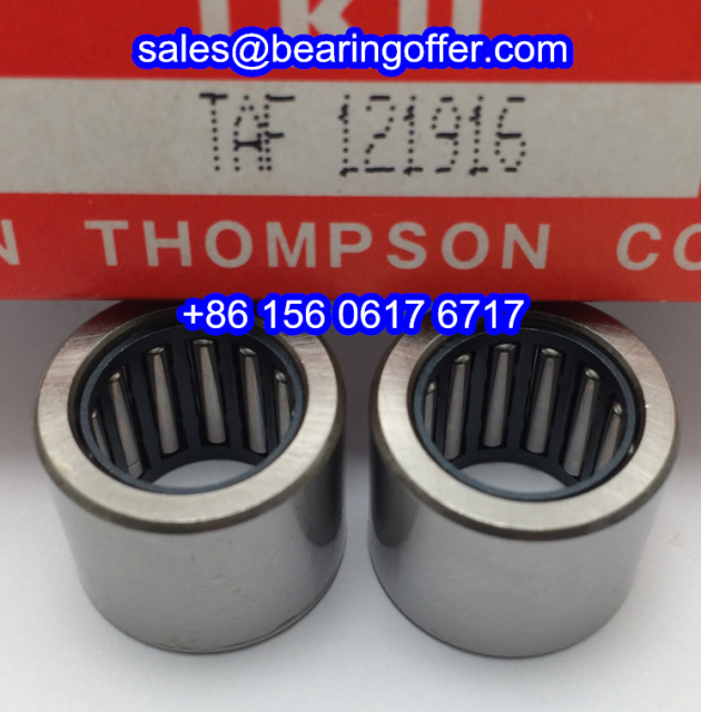 TAF121916 Needle Roller Bearing 12x19x16 Rolling Bearing - Stock for Sale