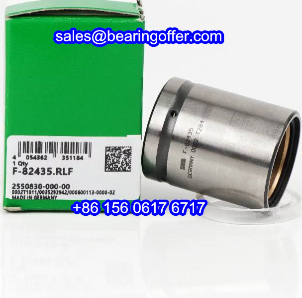 F-82435.RLF Linear Ball Bearing F82435RLF Printing Machine Bearing - Stock for Sale