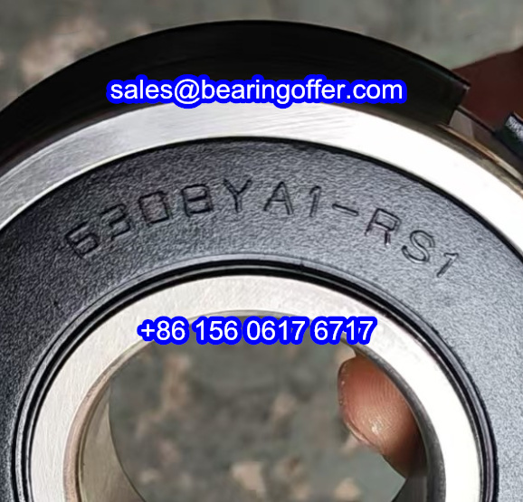 6308YA1-RS1 Automotive Bearing 40*90*23 Ball Bearing 6308YA1-2RS1 - Stock for Sale