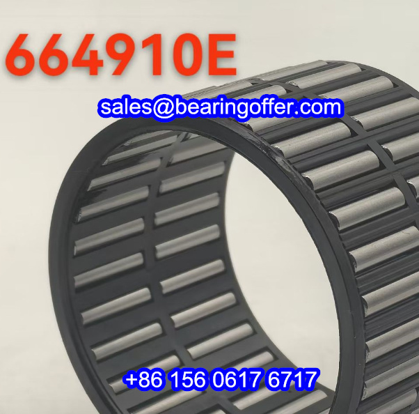 664910E Needle Roller Bearing 52x60x39 Rolling Bearing - Stock for Sale