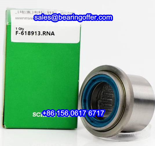 F-618913.RNA Cam Follower Bearing F-618913 Roller Bearing - Stock for Sale