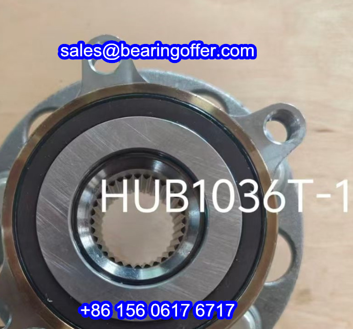 HUB1036T-1 Wheel Bearing HUB1036T1 Rolling Bearing - Stock for Sale
