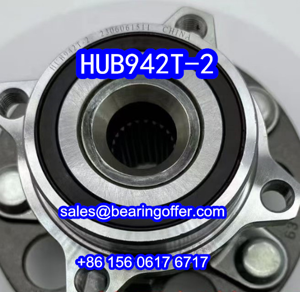 HUB942T-2 Wheel Bearing HUB942T Rolling Bearing - Stock for Sale