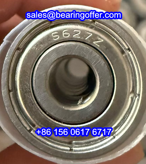 S627Z Deep Groove Ball Bearing S627ZZ Rolling Bearing S627 - Stock for Sale