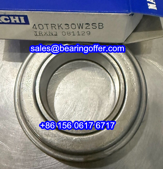 40TRK30W2SB Automotive Clutch Bearing 40x70x20 Rolling Bearing - Stock for Sale