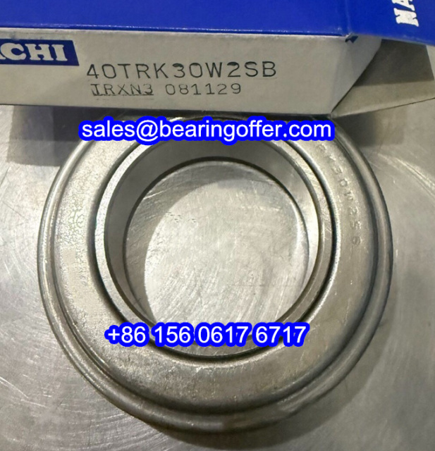 40TRK30W2SB Automotive Clutch Bearing 40x70x20 Rolling Bearing - Stock for Sale