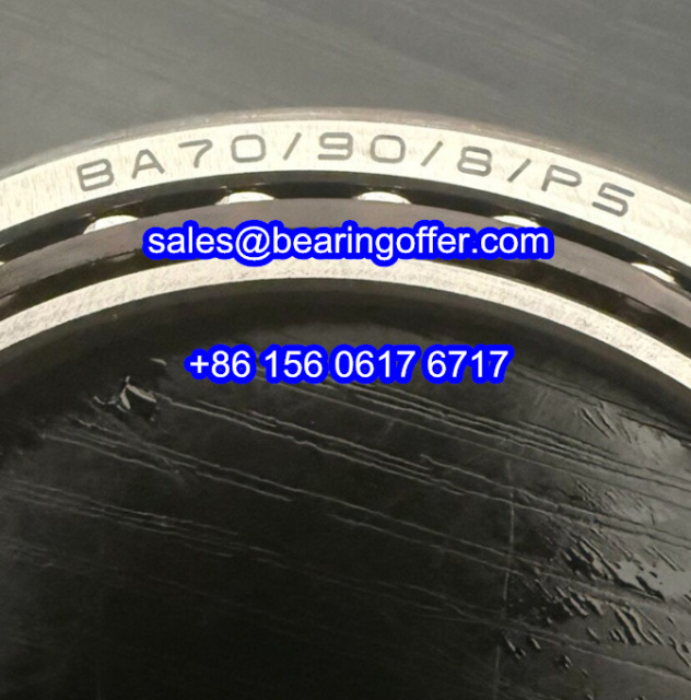 BA70/90/8/P5 Transmission Bearing BA70X90X8 P5 Ball Bearing BA70*90*8 - Stock for Sale