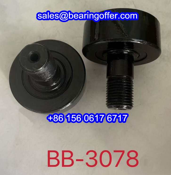 BB-3078 Cam Follower Bearing C93117  Roller Bearing BB3078 - Stock for Sale