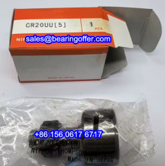 CR20UU Cam Follower bearing 12.7x31.75x52.15 Roller Bearing CR20 - Stock for Sale