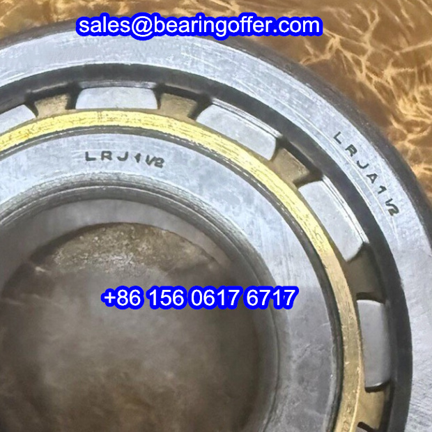 LRJA1.1/2 Cylindrical Roller Bearing LRJ1.1/2 Rolling Bearing LRJ 1 1/2 - Stock for Sale